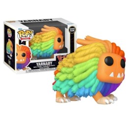 FUNKO POP Games: Poppy Playtime - 1332 Yarnaby 9cm