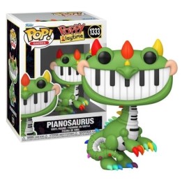 FUNKO POP Games: Poppy Playtime - 1333 Pianosaurus 9cm