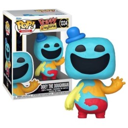 FUNKO POP Games: Poppy Playtime - 1334 Doey the Doughman 9cm
