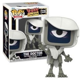 FUNKO POP Games: Poppy Playtime - 1335 The Doctor With Chase 9cm