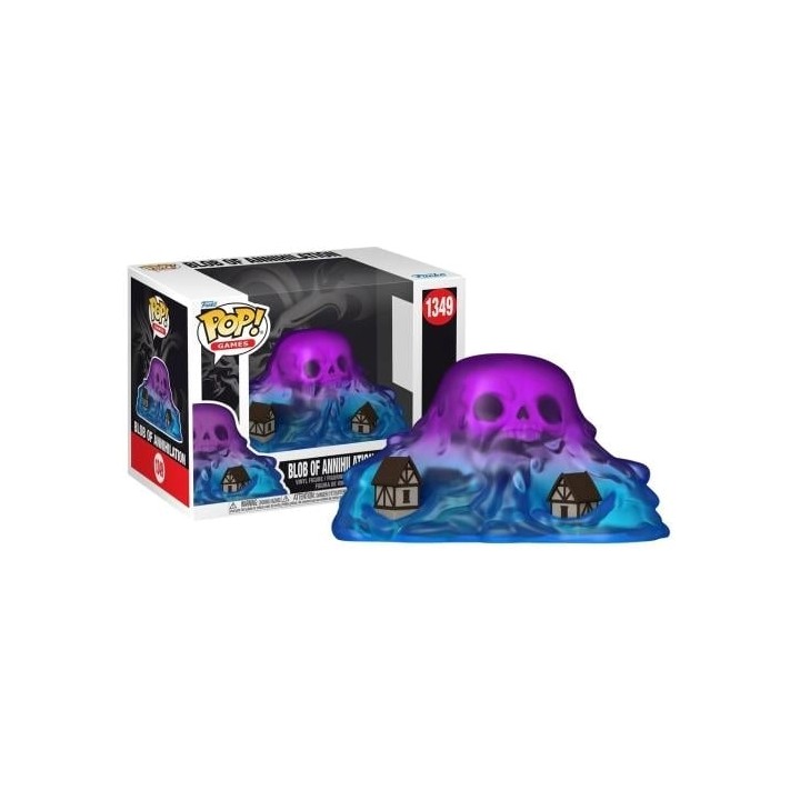 FUNKO POP Premium Games: Dungeons & Dragons - 1349 Blob of Annihilation 9cm
