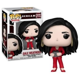 FUNKO POP Movies: Scream - 2172 Gale Weathers 9cm