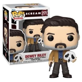 FUNKO POP Movies: Scream - 2171 Dewey Riley 9cm