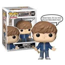 FUNKO POP Movies: The Goonies - 2167 Mikey (It's our time) 9cm