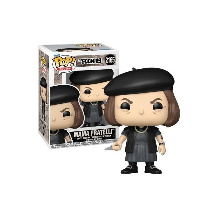 FUNKO POP Movies: The Goonies - 2165 Mama Fratelli 9cm