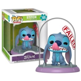 FUNKO POP Deluxe Disney: Lilo & Stitch - 1829 Stitch