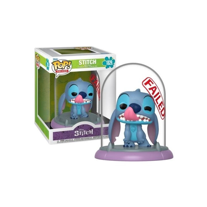 FUNKO POP Deluxe Disney: Lilo & Stitch - 1829 Stitch