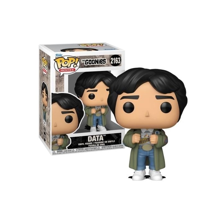 FUNKO POP Movies: The Goonies - 2163 Data 9cm
