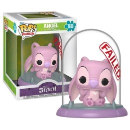 FUNKO POP Deluxe Disney: Lilo & Stitch - 1830 Angel