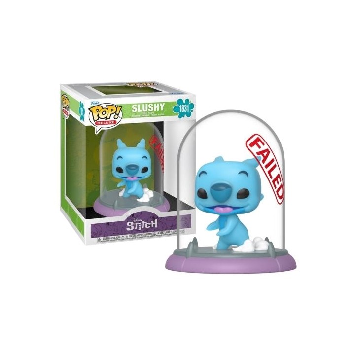 FUNKO POP Deluxe Disney: Lilo & Stitch - 1831 Slushy