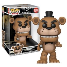 FUNKO POP Jumbo Games: Five Nights At Freddy's - Freddy