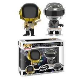 FUNKO POP Rocks: Duft Punk 2Pack - Daft Punk Random Access Memories