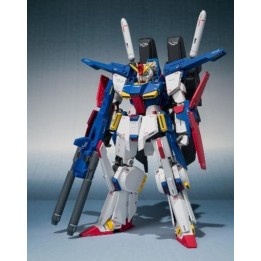 BANDAI SIDE MS ENHANCED ZZ GUNDAM