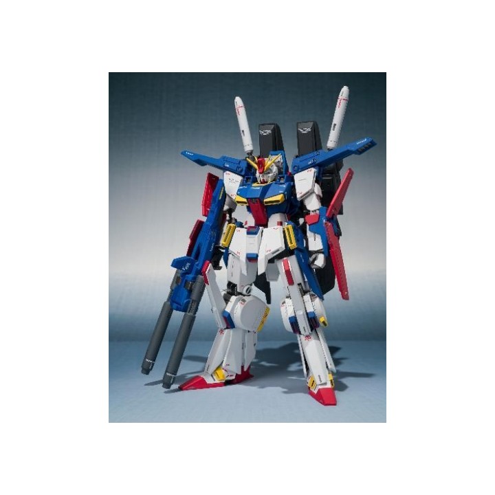 BANDAI SIDE MS ENHANCED ZZ GUNDAM