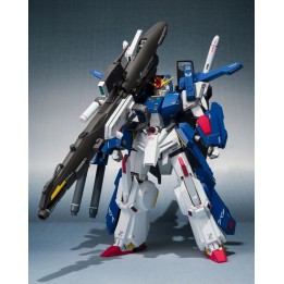 BANDAI SIDE MS FULL ARMOR PARTS SET For ENHANCED ZZ GUNDAM