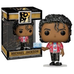 FUNKO POP 250: Starlight Deco - Michael Jackson (Exclusive) 9cm