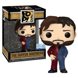 FUNKO POP 250: Starlight Deco - The Duffer Brothers (Exclusive) 9cm