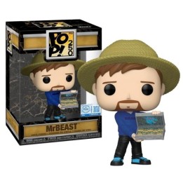 FUNKO POP 250: Starlight Deco - MrBeast (Exclusive) 9cm