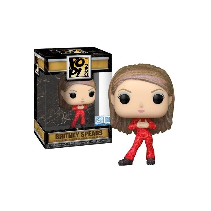 FUNKO POP 250: Starlight Deco - Britney Spears (Exclusive) 9cm