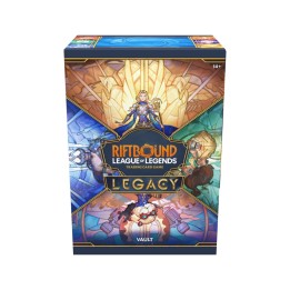 Riftbound: League of Legends TCG - Legacy Vault - ENG (prodotto in allocazione)