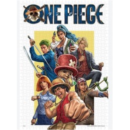 ONE PIECE Puzzle - Into the Grandline