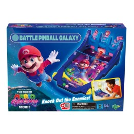 THE SUPER MARIO GALAXY MOVIE Battle Pinball Galaxy