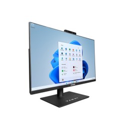 YASHI PC AIO 24" Victory Ryzen 5 7430U 8GB 512GB SSD WIN 11 PRO