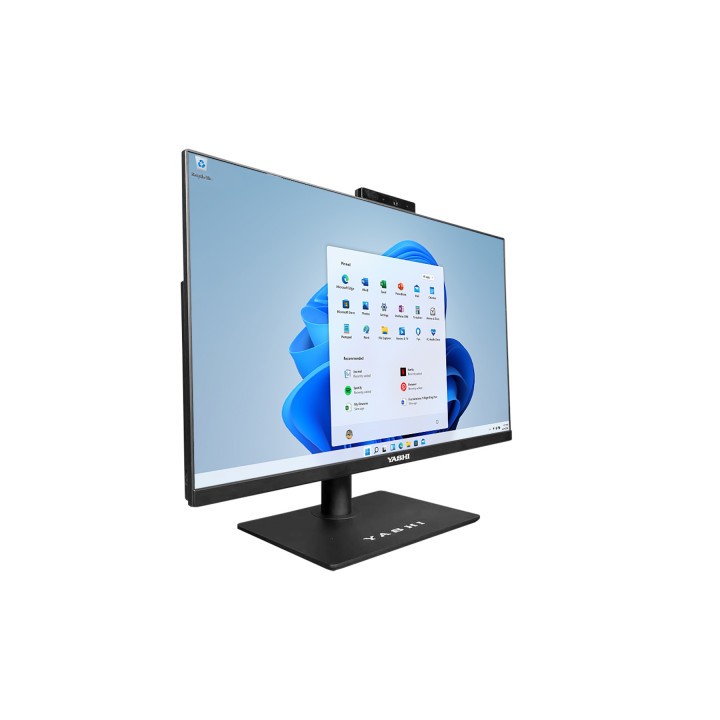 YASHI PC AIO 24" Victory Ryzen 5 7430U 8GB 512GB SSD WIN 11 PRO