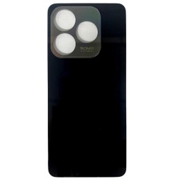 COVER POSTERIORE PER ZTE BLADE V60 DESIGN (Z2350) BLU / NERO ORIGINALE