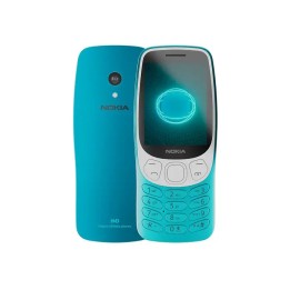 NOKIA CELLULARE 3210 4G DS 2024 BLUE