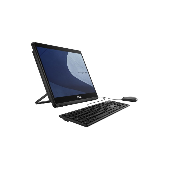 ASUS PC AIO 15,6" TOUCH BLACK ExpertCenter E1 Celeron N4500 8GB 256GB.