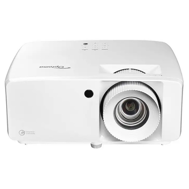 OPTOMA VIDEOPROIETTORE ZH451, DLP, FHD, 4600 LUMEN, CONTR 300.000:1,..