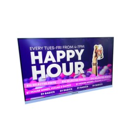 YASHI DIGITAL SIGNAGE MARK TABLE 24" IPS FHD 300 CDM, 1GB RAM / 8GB S.