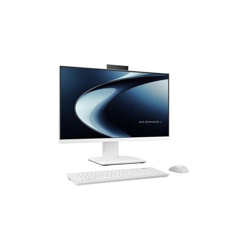 ASUS PC AIO 23,8" TOUCH WHITE ExpertCenter P4 Intel Core 5 210H 16GB 512GB SSD WIN 11 PRO