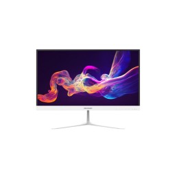 HIKVISION MONITOR 21,5 LED IPS FHD 100hz 250 CDM, VGA/HDMI, BIANCO, 3.