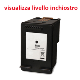 CC654AE Cartuccia rigenerata per HP 901XL nero 600pag.Visualizza live.