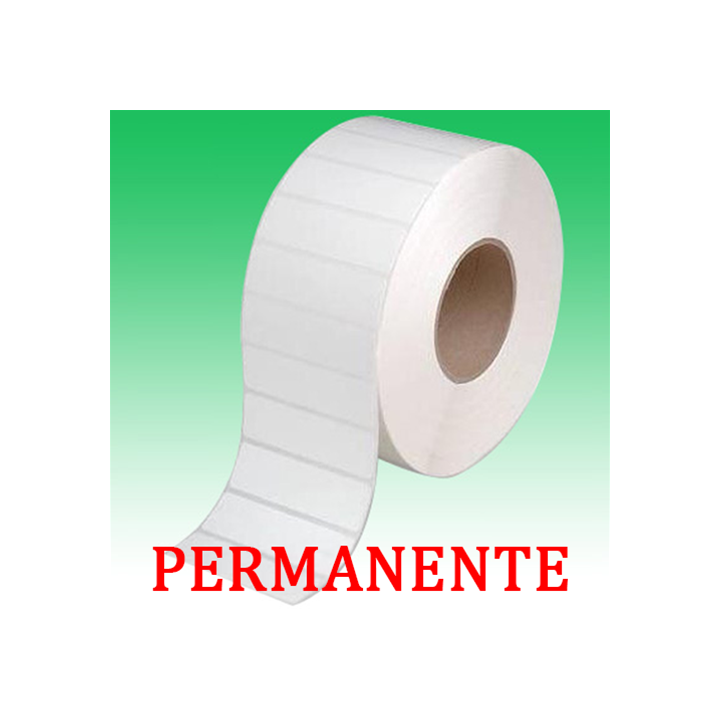 Etichette adesive permanente per DYMO S0929120 25mm*25mm 750pz