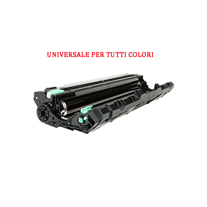 Tamburo universale per Brother DR-241 Tutti colori