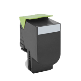 Toner per Lexmark CS317 CX317 CS417 CX417 71B20K0 nero 3000pag.