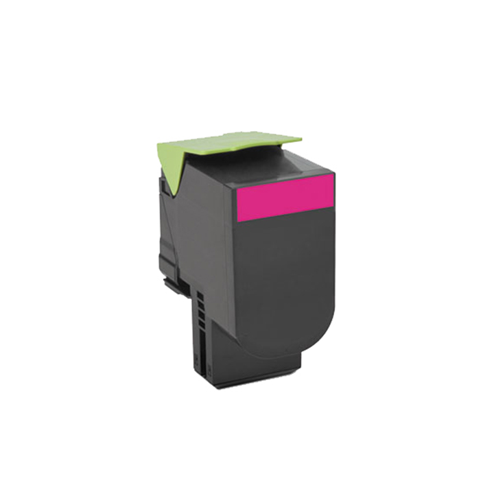Toner per Lexmark CS317 CX317 CS417 CX417 71B20M0 magenta 2300pag.