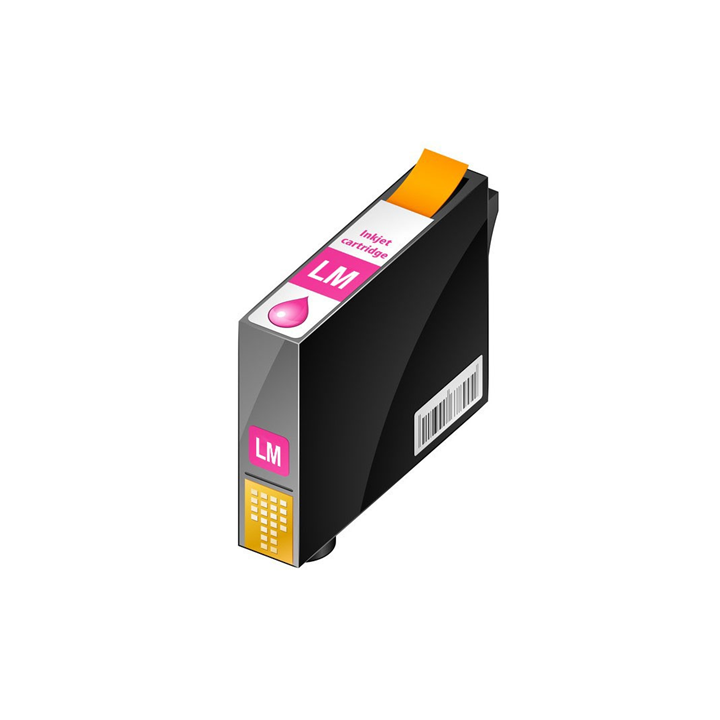 Cartuccia comp. per Epson WF-C579 C529 T01C300 magenta ink pigmentato
