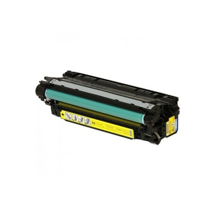 Toner compatibile per Canon 054H 3026C002 giallo 2300 pagine
