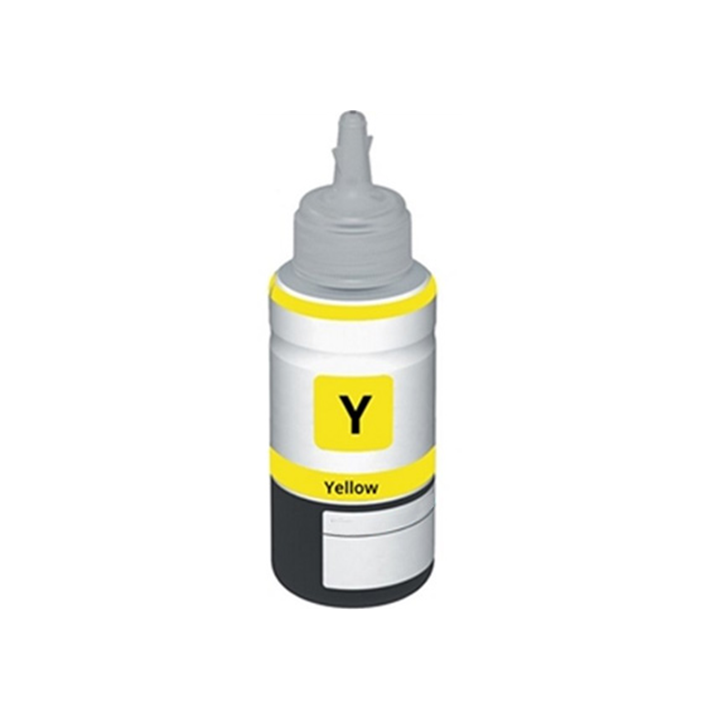 100ML Inchiostro comp. Per Epson Ecotank 664 100ml giallo