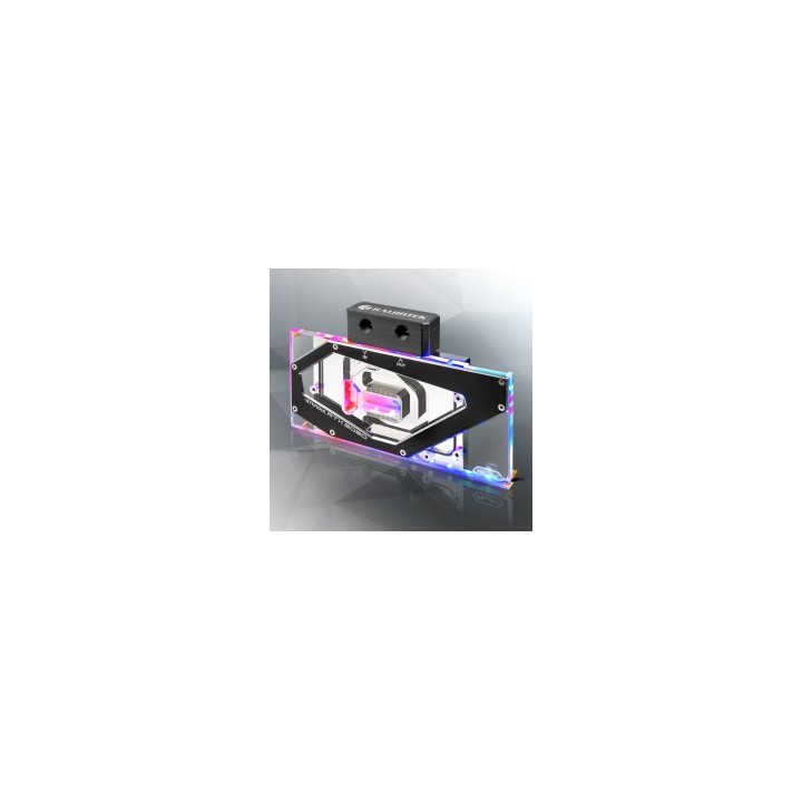 RAIJINTEK WATER BLOCK SAMOS NV3080 RBW FOR VGA WITYH ALU 5V ARGB