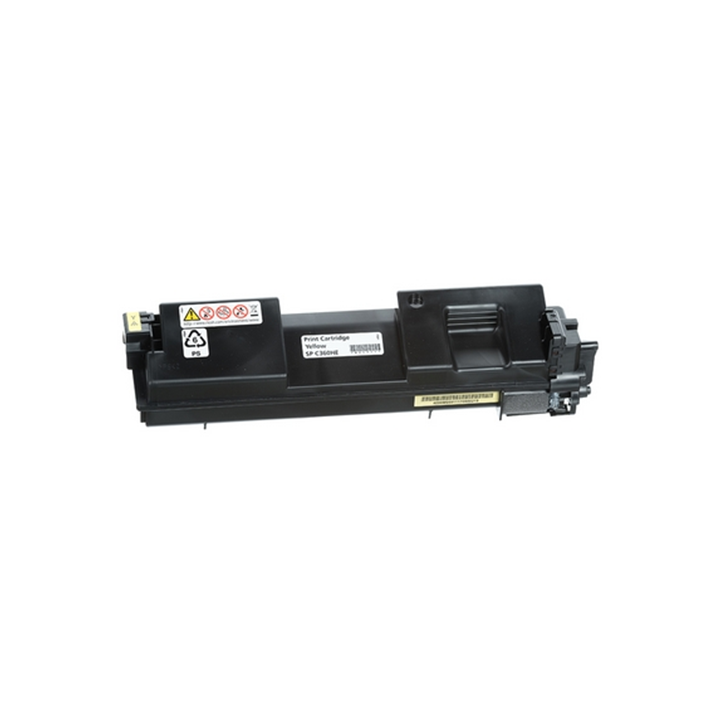 Toner comp. per Ricoh Aficio sp C360 408186 magenta 5000 pag.
