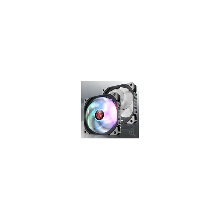 RAIJINTEK VENTOLE CASE AGERAS 12 ARGB-3 3xFAN ANTIRUMORE 5 PALE