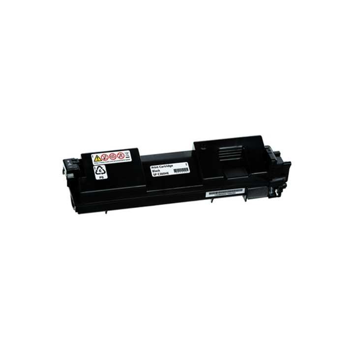 Toner comp. per Ricoh Aficio sp C360 408184 nero 7000 pag.