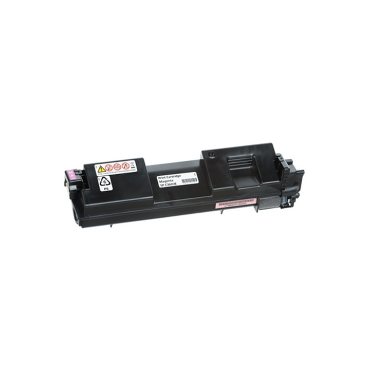 Toner comp. per Ricoh Aficio sp C360 408187 giallo 7000 pag.