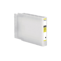 Cartuccia comp. per Epson T04B4 giallo ink pigment