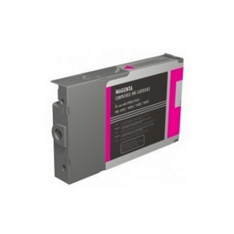 Cartuccia comp. per Epson T6123 magenta ink dye